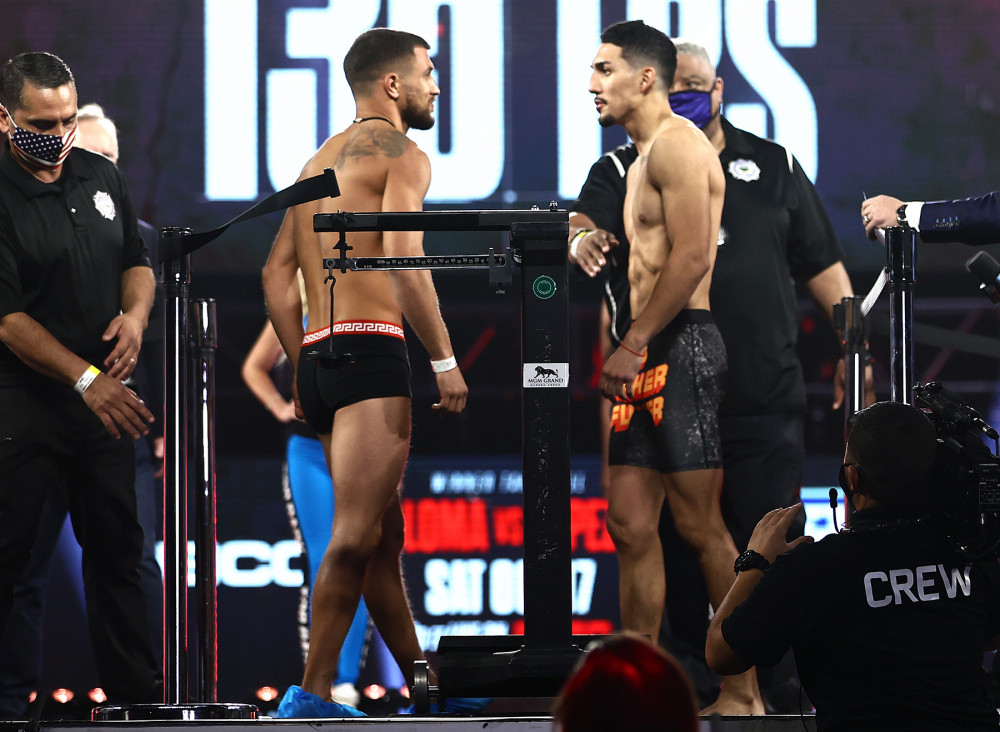 洛佩兹谈和洛马琴科的二番战:为什么要再比一次?