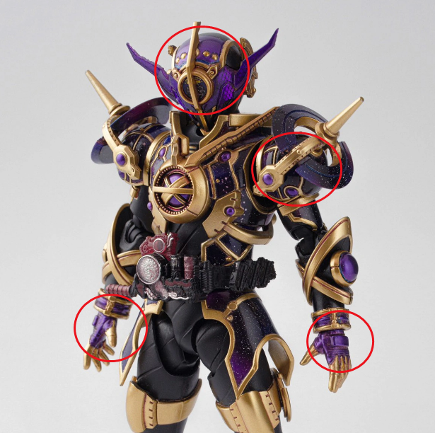 假面骑士:build变身紫色e总,犹如火星战神,让粉丝羡慕不已