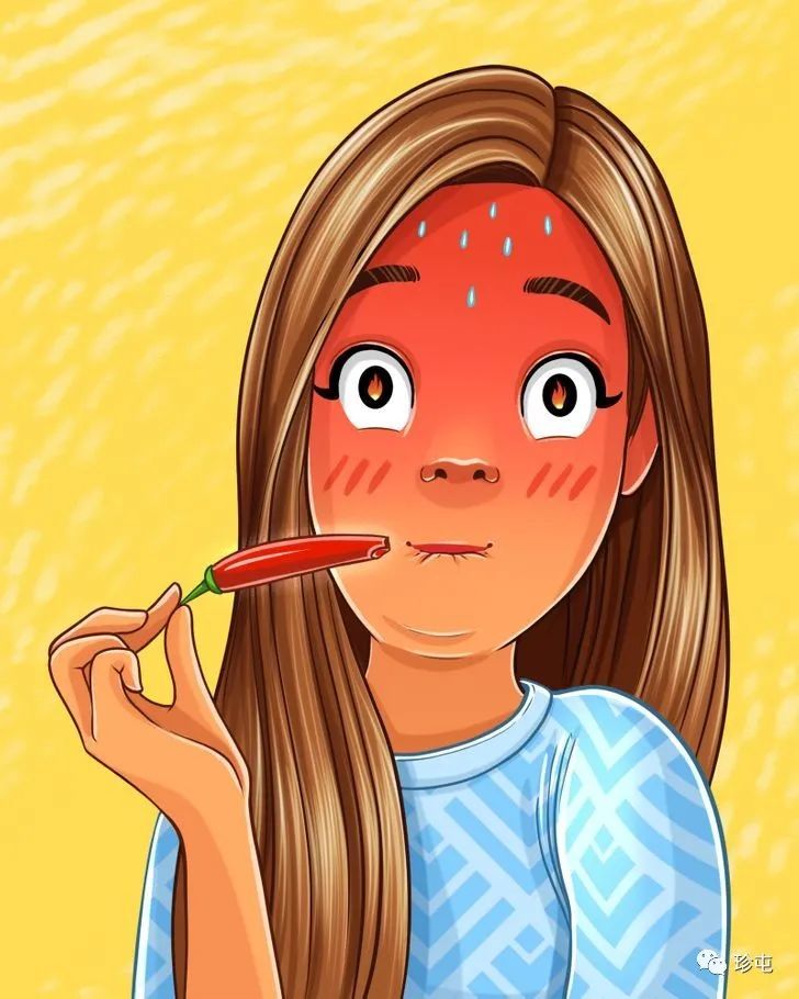 巧克力|7种渴望能告诉你身体真正需要什么