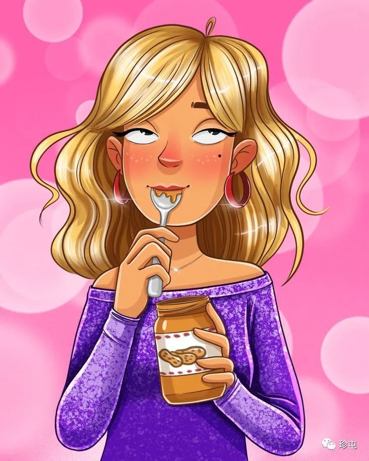 巧克力|7种渴望能告诉你身体真正需要什么