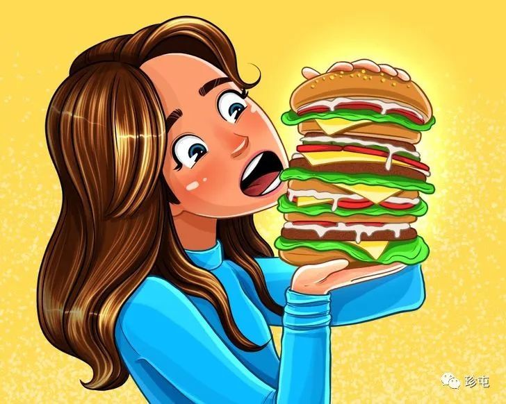 巧克力|7种渴望能告诉你身体真正需要什么