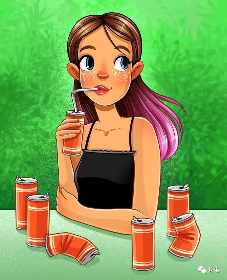 巧克力|7种渴望能告诉你身体真正需要什么