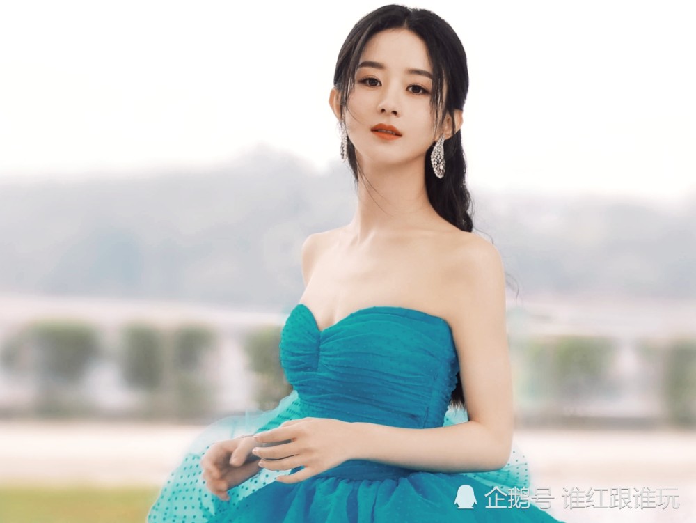 金鹰女神|4位金鹰女神组成87花，彻底取代剧圈85花！没有杨幂唐嫣？