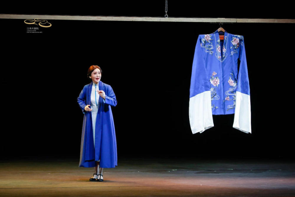 青衣|青衣归“宿”，“筱燕秋在此！”《青衣》成功献演2020紫金文化艺术节