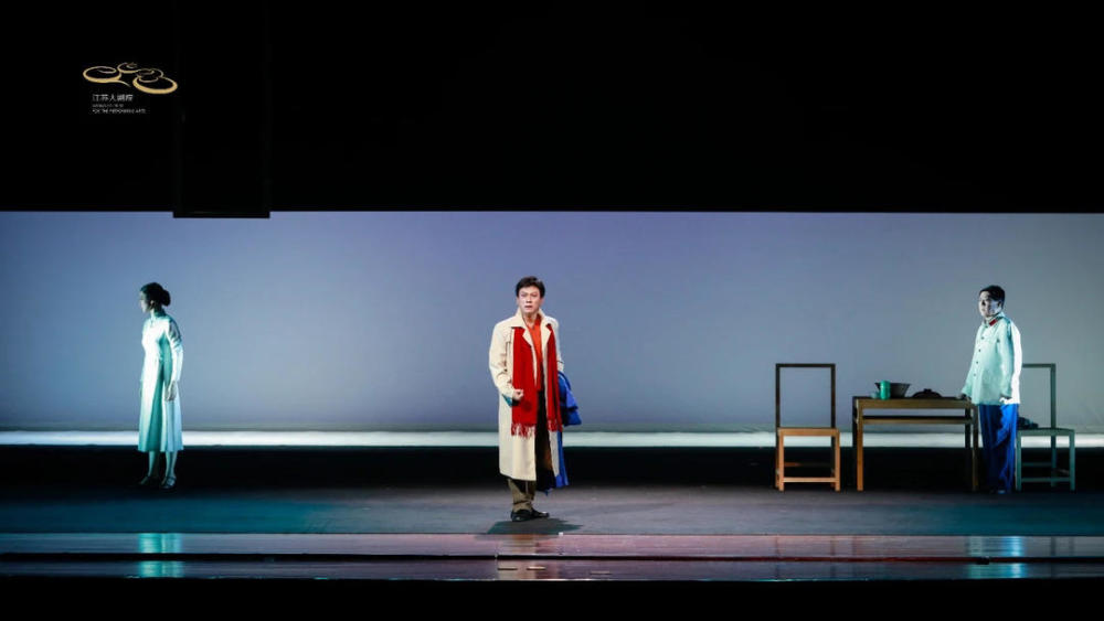 青衣|青衣归“宿”，“筱燕秋在此！”《青衣》成功献演2020紫金文化艺术节