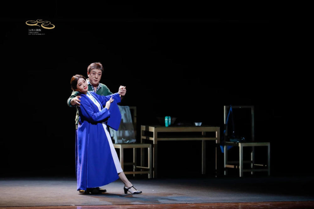 青衣|青衣归“宿”，“筱燕秋在此！”《青衣》成功献演2020紫金文化艺术节