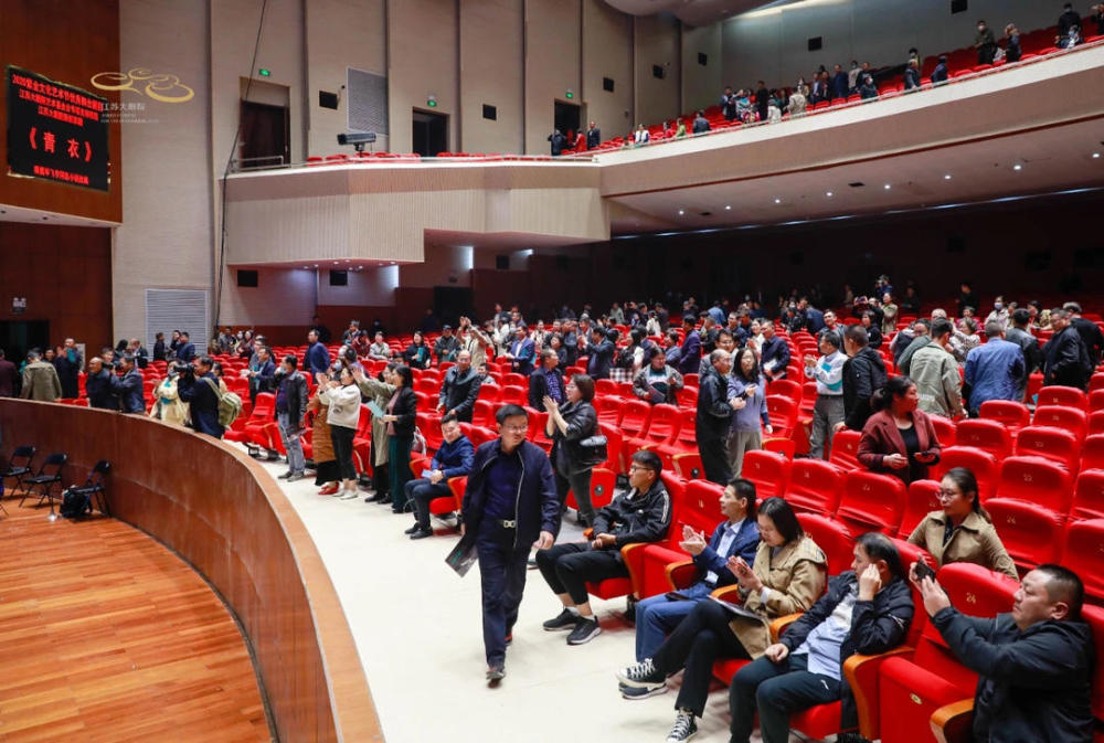 青衣|青衣归“宿”，“筱燕秋在此！”《青衣》成功献演2020紫金文化艺术节