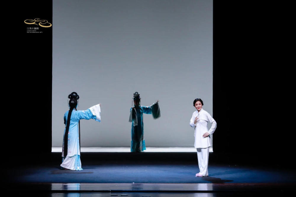 青衣|青衣归“宿”，“筱燕秋在此！”《青衣》成功献演2020紫金文化艺术节