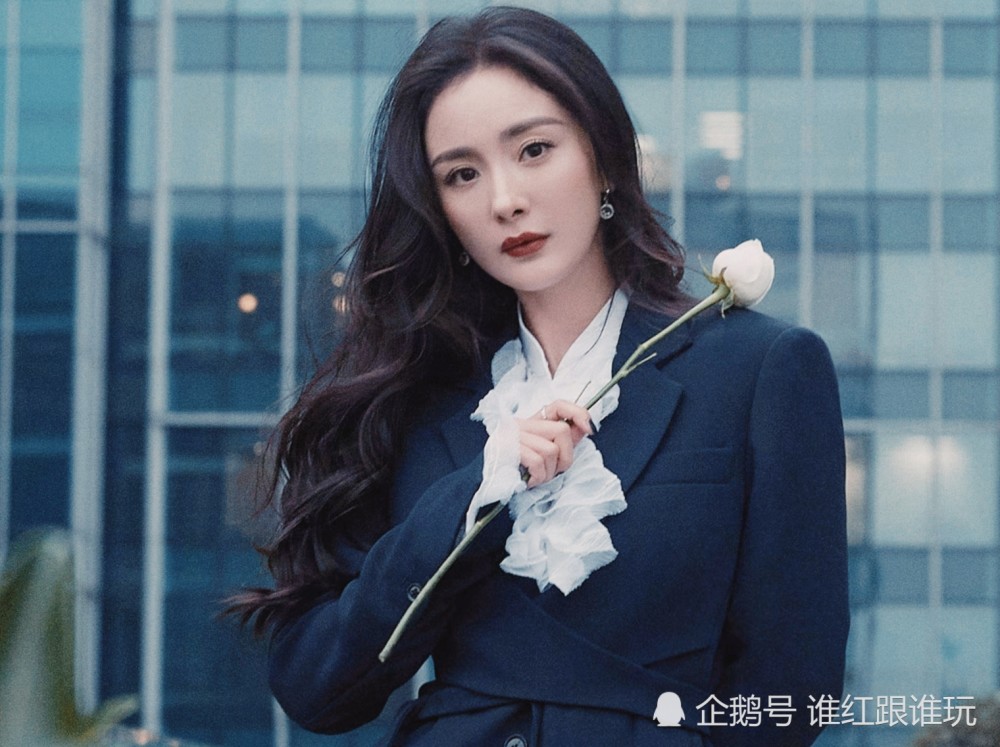 金鹰女神|4位金鹰女神组成87花，彻底取代剧圈85花！没有杨幂唐嫣？