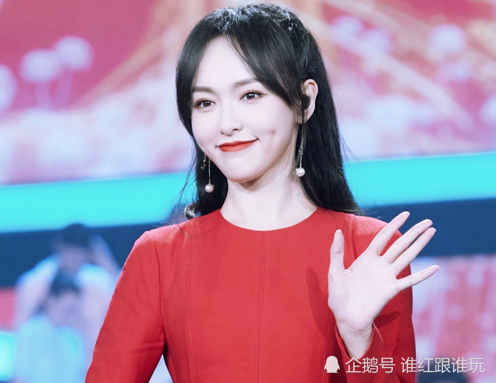 金鹰女神|4位金鹰女神组成87花，彻底取代剧圈85花！没有杨幂唐嫣？