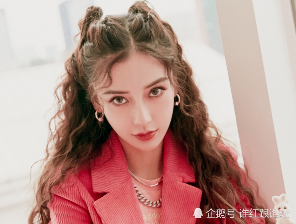 金鹰女神|4位金鹰女神组成87花，彻底取代剧圈85花！没有杨幂唐嫣？