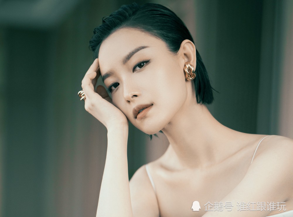 金鹰女神|4位金鹰女神组成87花，彻底取代剧圈85花！没有杨幂唐嫣？