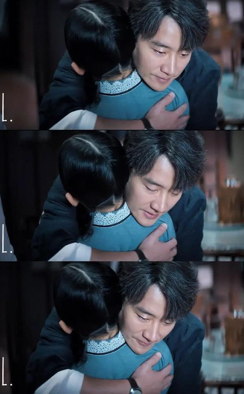 苏文谦|《瞄准》又名小雪的身世之谜，年纪虽小，却是全剧实至名归的女主