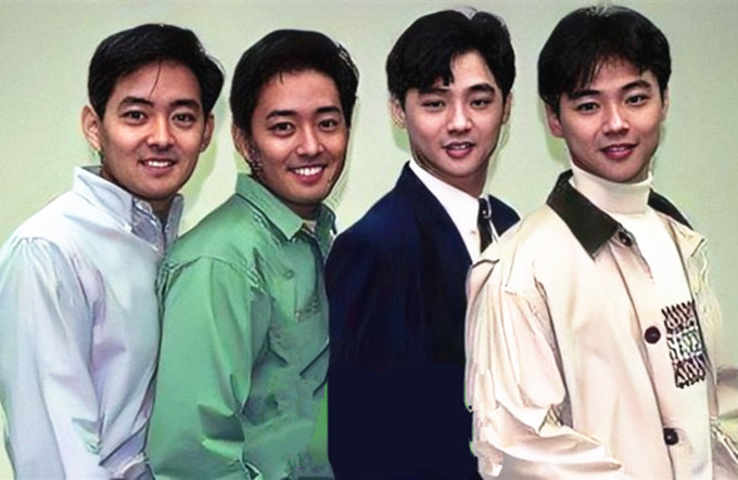 李志希|双胞胎李志希李志奇同框！双双发福皱纹明显，网友：完全分不清