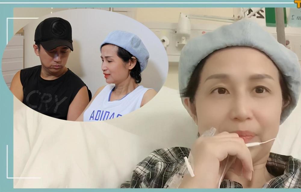 董燕君|林子博太太病逝，生前肝肾肺皆得癌，签下拒绝急救书不愿拖累家人