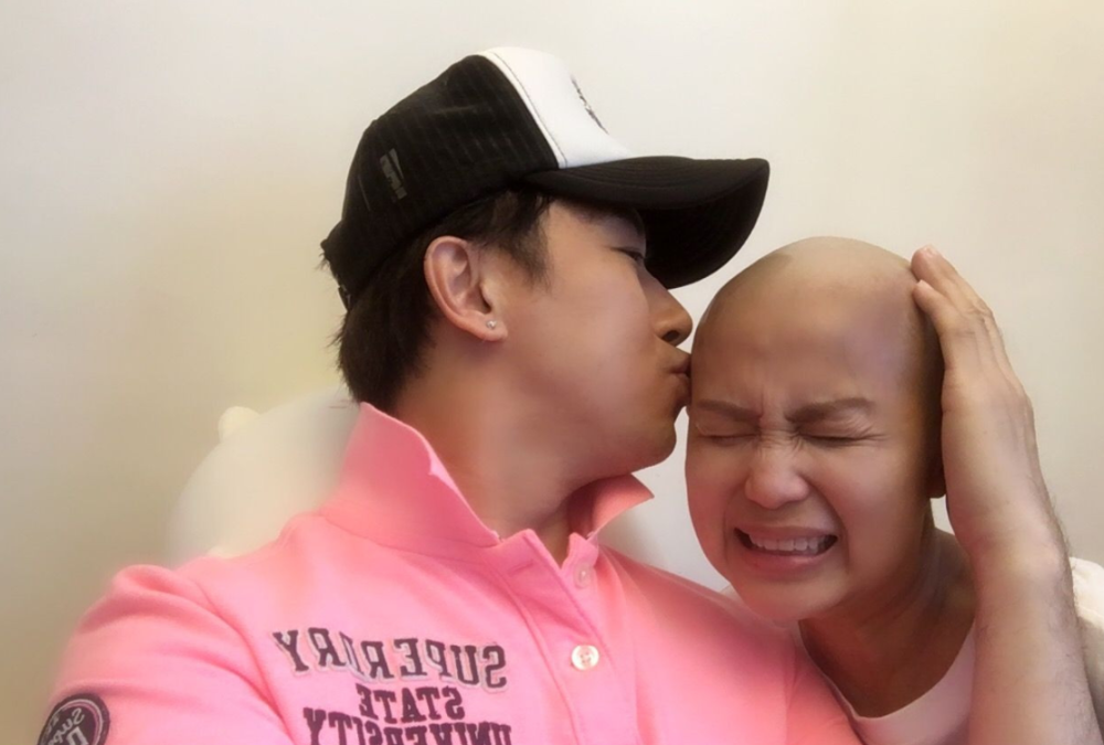 董燕君|林子博太太病逝，生前肝肾肺皆得癌，签下拒绝急救书不愿拖累家人