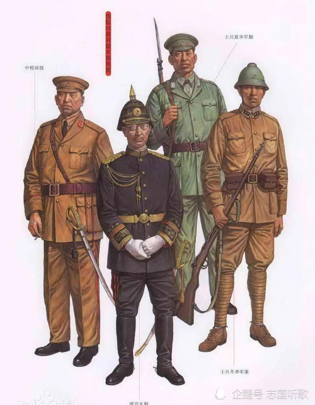 华北巨奸统10万皇协军的齐燮元为何在被枪毙时喊我不是汉奸