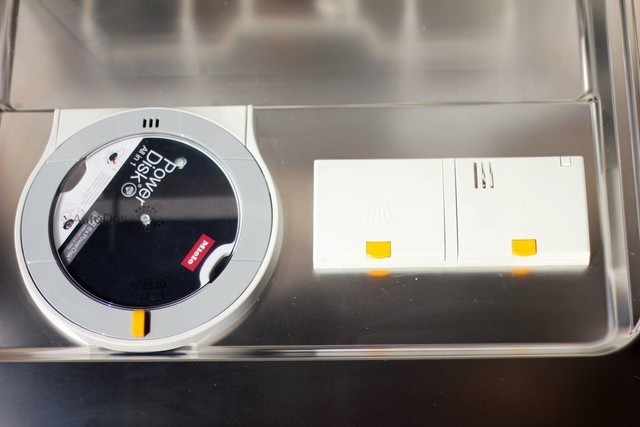 自信源于实力-美诺g7000系列洗碗机探店实测_腾讯新闻