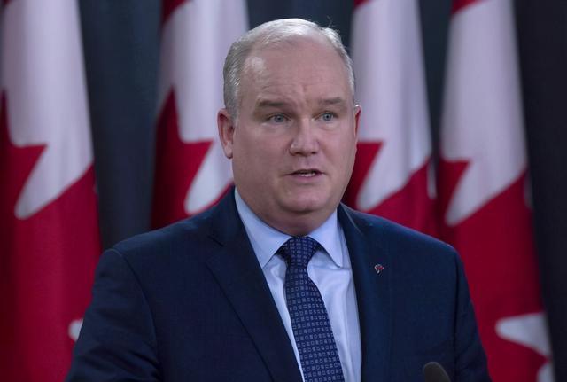 加拿大保守党领袖奥图尔他说:"特鲁多把这次投票定为信任投票,表明他