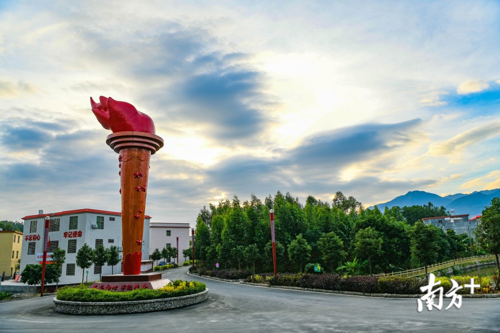 多图|揭西乡里风光好