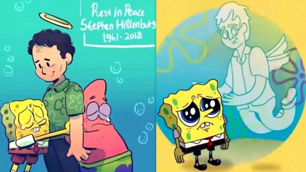 蟹老板|海绵宝宝里居然藏着这么多生物冷知识，小时候没看懂真的可惜了