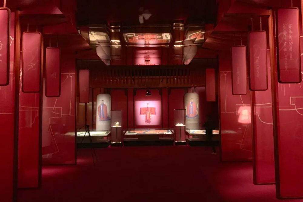 明朝|专访｜知来处，明去处，“衣冠大成”重现大明风华