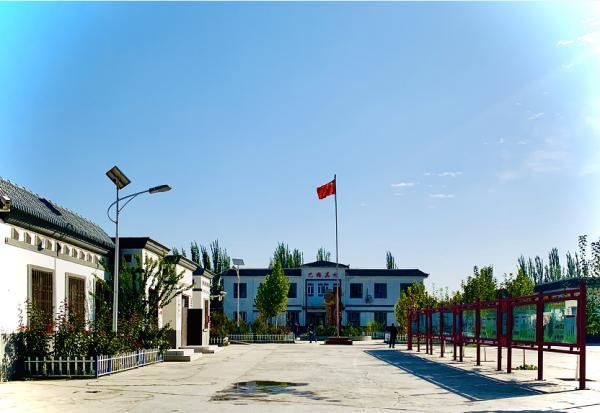 巴格其村:绘就乡村新蓝图