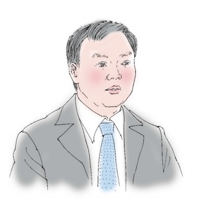 商丘市睢阳区新城街道党工委书记 潘福东