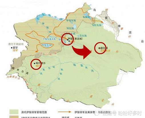 左宗棠收復新疆時勢如破竹可為啥清軍沒有一鼓作氣拿下伊利呢