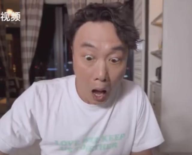 陈奕迅|陈奕迅吃醋女儿追星王一博蔡徐坤，自称没他们红但地位高，神态傲娇