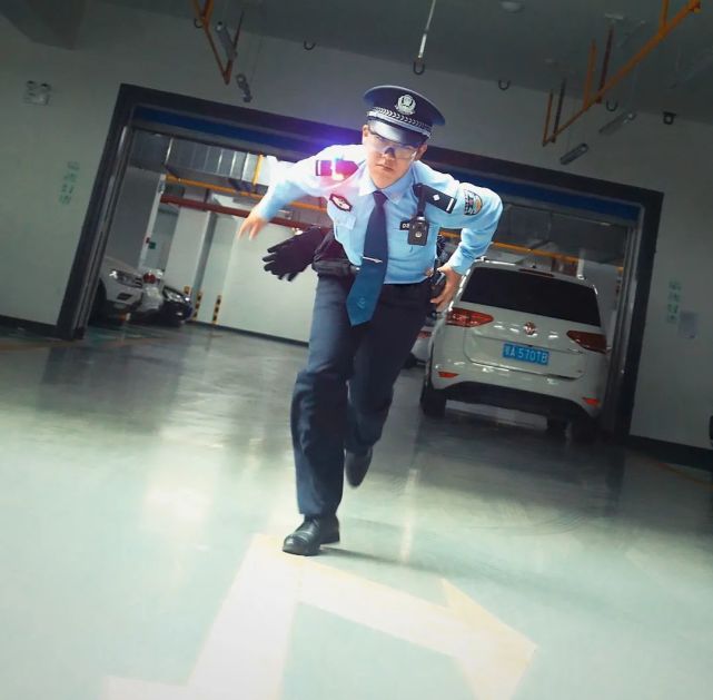 "孝警阿特"获奖!