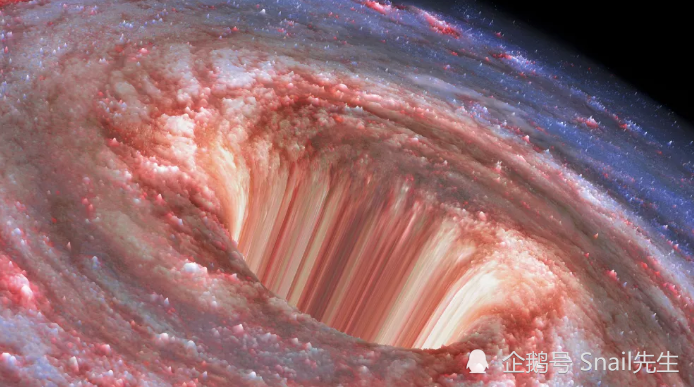 黑洞|黑洞成为大型粒子加速器的可行性