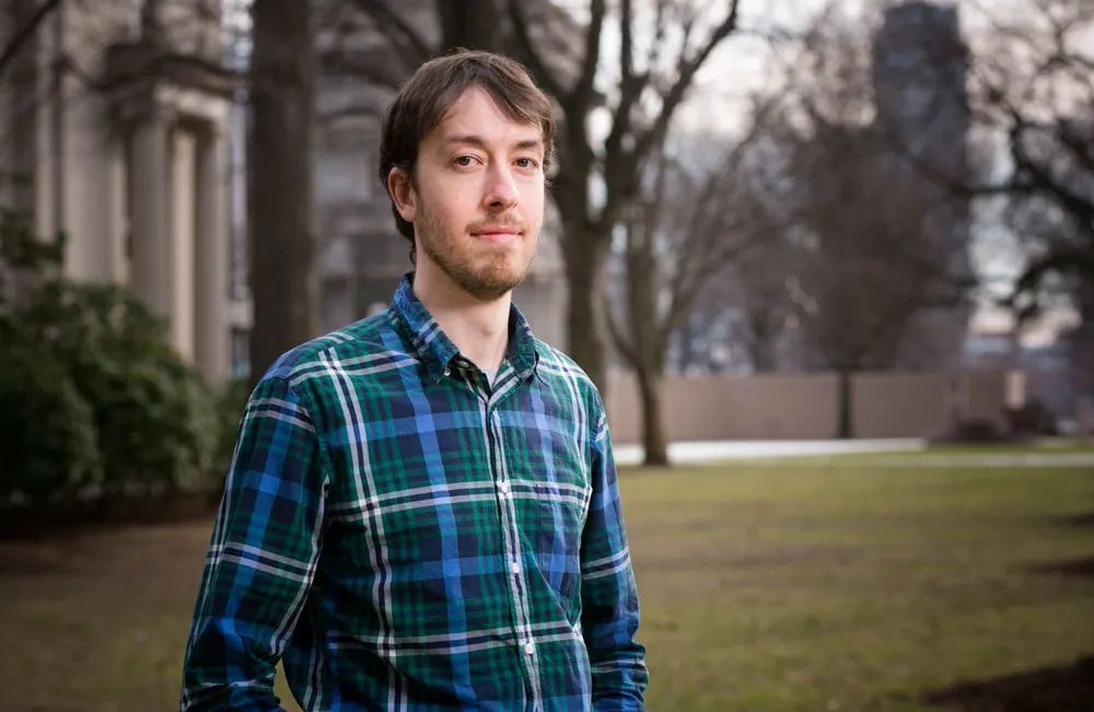 查尔斯·达尔文|随机粒子，何以缔造生命？