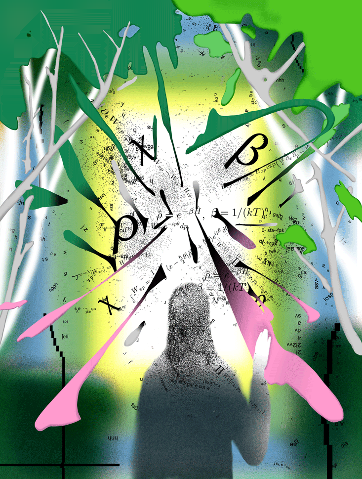 查尔斯·达尔文|随机粒子，何以缔造生命？