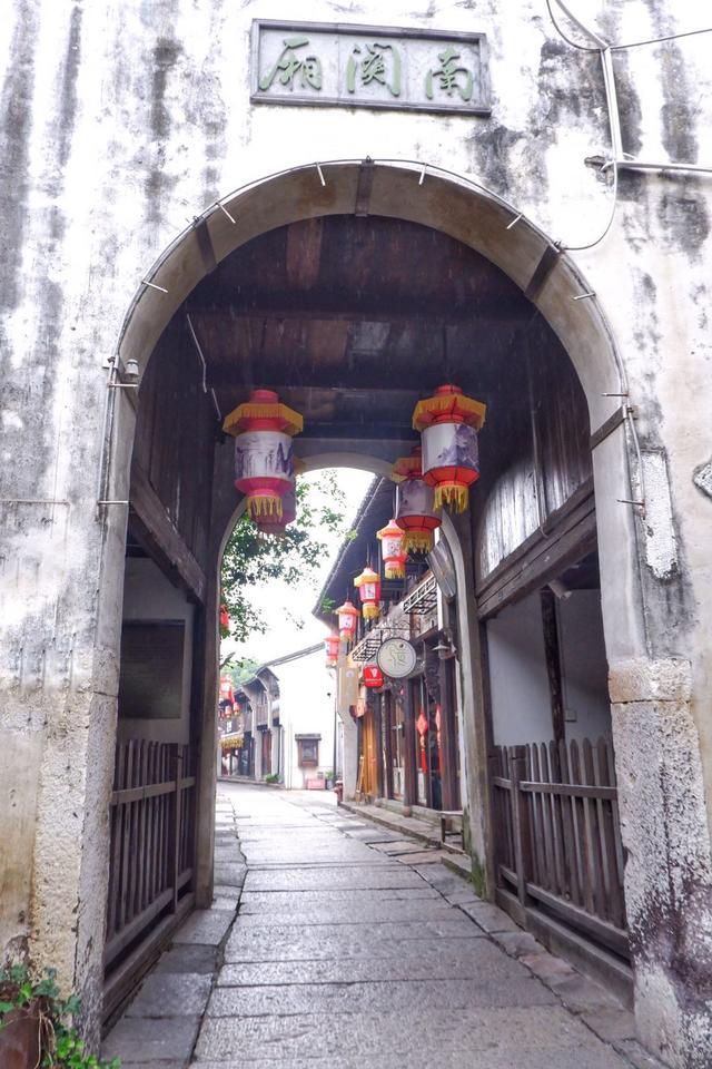 海宁最美老街百年老街非遗传承还能免费看皮影戏