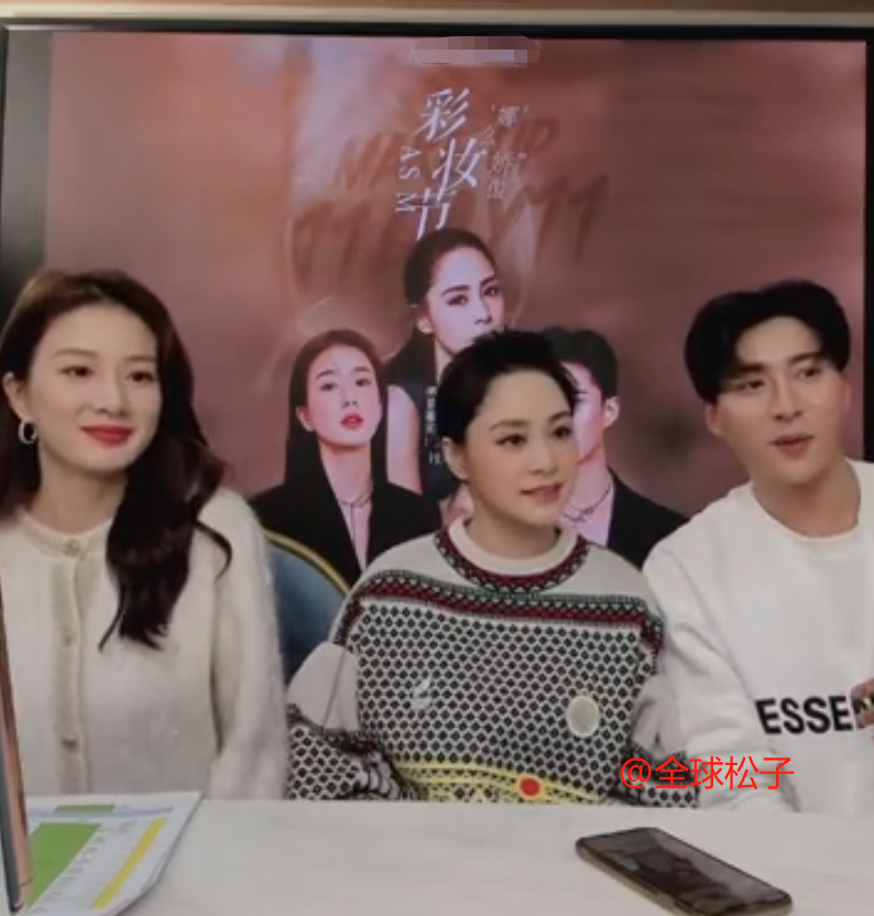 钟欣潼|“阿娇好美”登热搜榜首，伤口消失不见，气质却被女主播吊打