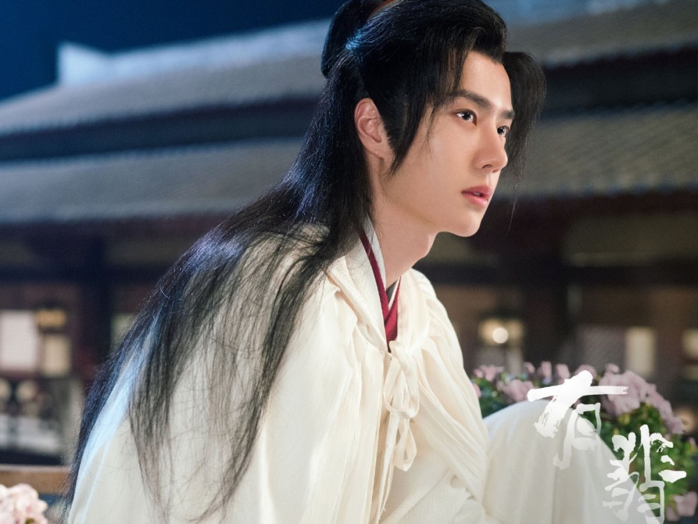 梦醒长安|《梦醒长安》将杀青，却成《有翡》对手，成毅热度有望超王一博？