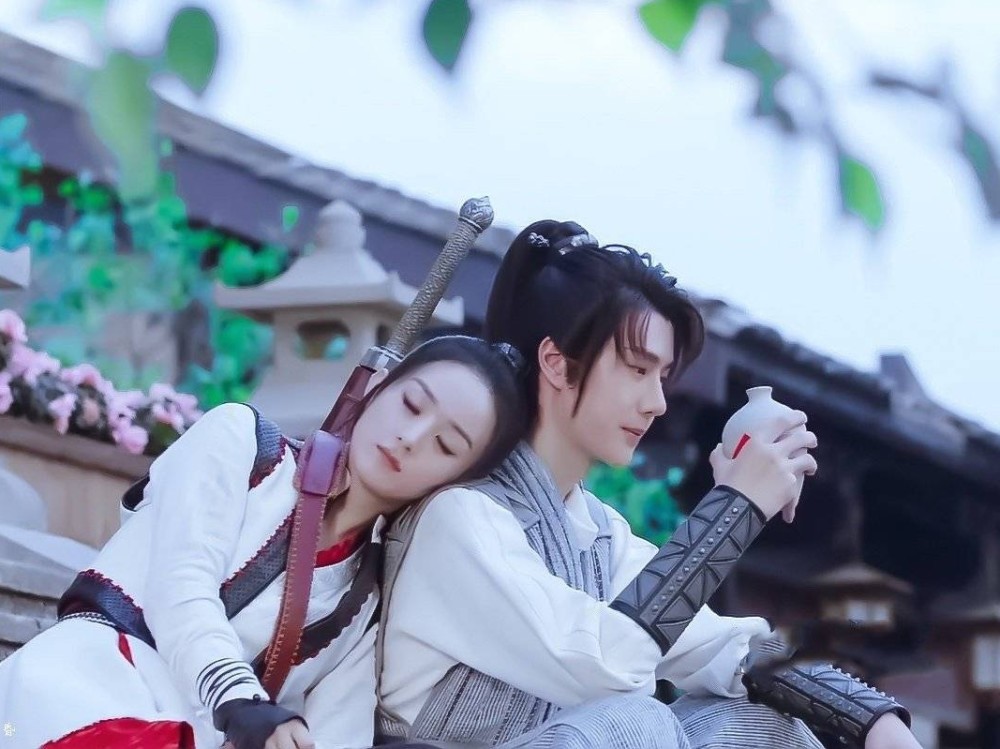 梦醒长安|《梦醒长安》将杀青，却成《有翡》对手，成毅热度有望超王一博？