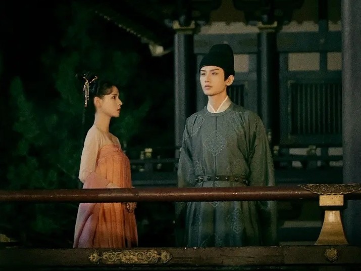 梦醒长安|《梦醒长安》将杀青，却成《有翡》对手，成毅热度有望超王一博？