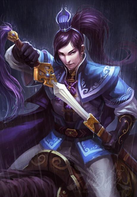 三国杀平民神器郭淮地震级起飞过牌爆发大加强单挑堪比界孙权