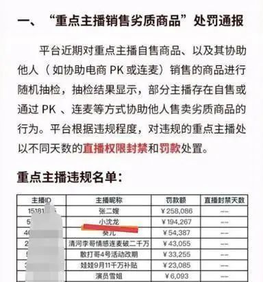 曾花|继“嘎子”直播售假后，赵本山爱徒也被封号，曾花300万讨好球球