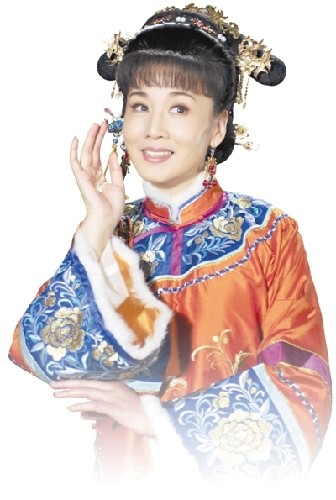 黄梅戏表演艺术家韩再芬:黄梅戏很容易和现代生活结合