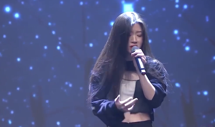 好声音2020|《好声音2020》最有天赋的学员，音色像袁娅维，长相神似全智贤