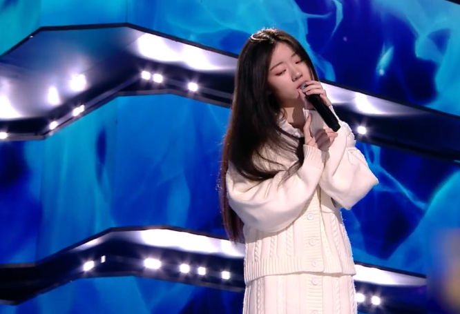 好声音2020|《好声音2020》最有天赋的学员，音色像袁娅维，长相神似全智贤