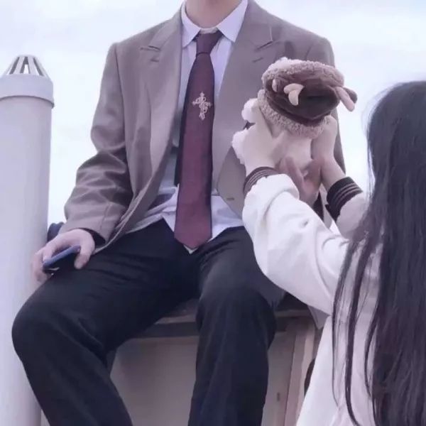 cpdd,和我换情头吗?