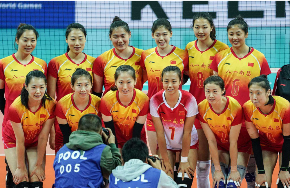 八一女排解散两次三连亚成为永久遗憾,袁心玥刘晏含何去何从?