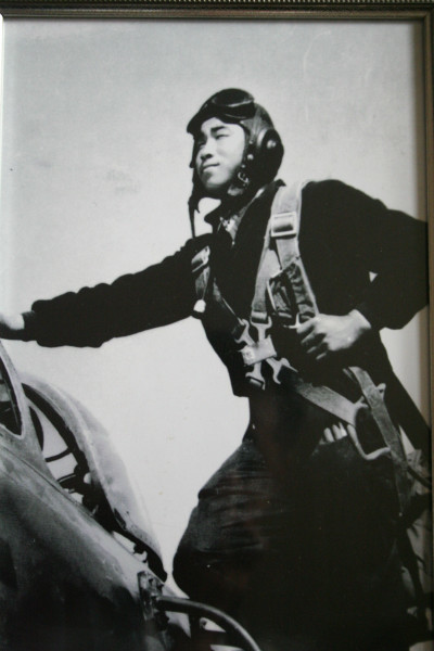 美国王牌飞行员贝斯特图片