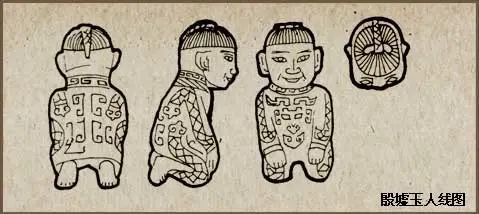 刺绣|中国古代刺绣发展简史