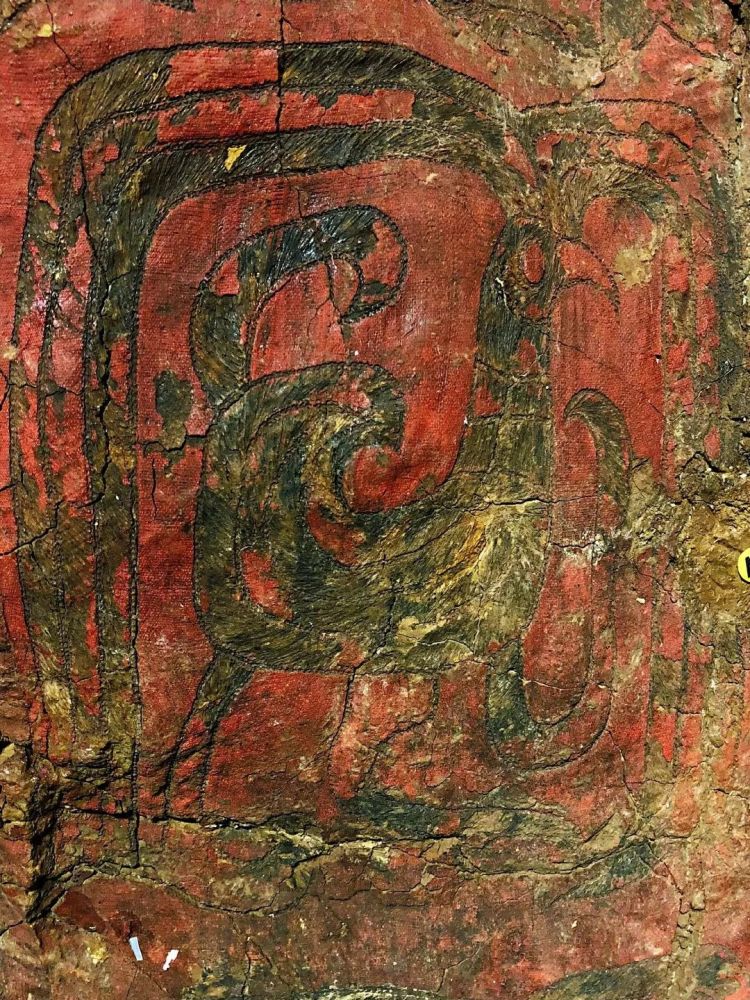 刺绣|中国古代刺绣发展简史