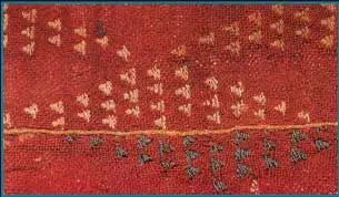 刺绣|中国古代刺绣发展简史